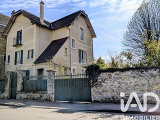  Maison à vendre 8 pièces 199 m²