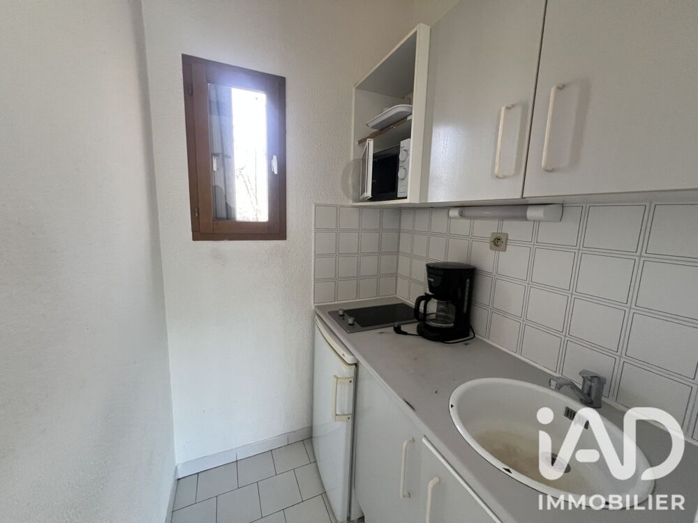 Vente Appartement Vente Appartement 2 pièces Le cap d'agde