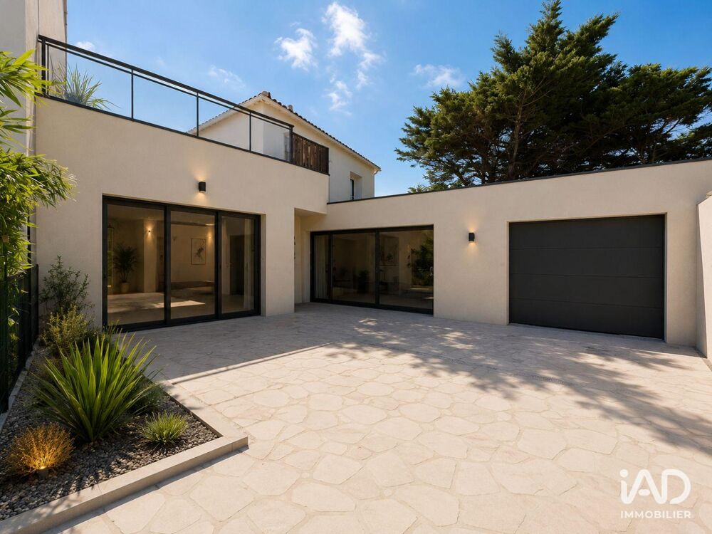 Vente Maison Vente Maison/villa 3 pièces Sion-sur-l'océan