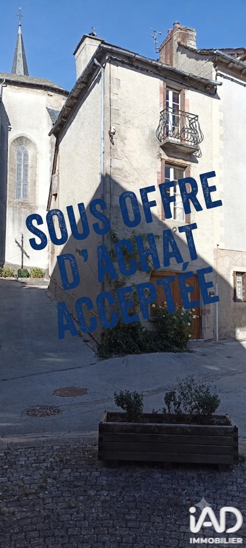   Vente Maison de village 3 pièces Maison - 3 pièce(s) - 80 m²