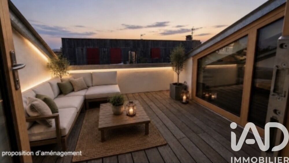 � vendre  Appartement Romainville (93230)