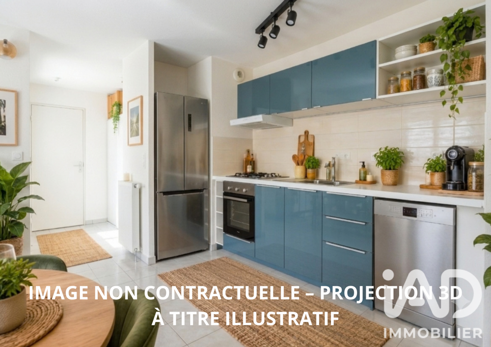 Vente Appartement Vente Appartement 3 pièces Roques