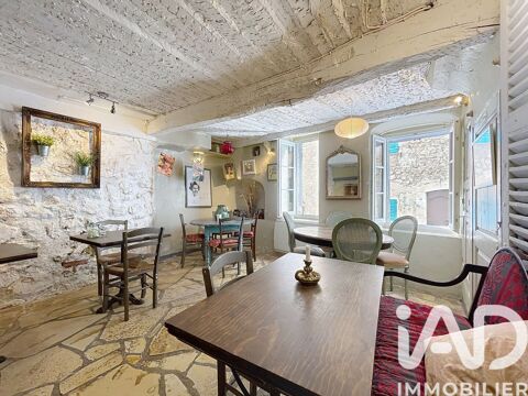 Vente Restaurant 74 m&sup2; 110000 83440 Fayence