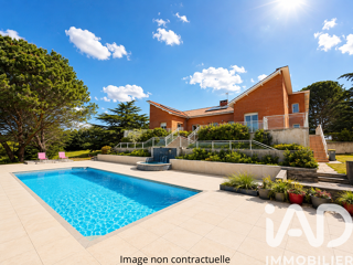  Maison à vendre 10 pièces 269 m²