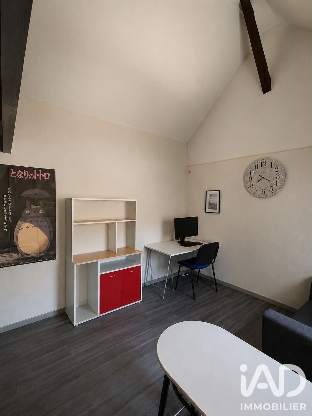 Vente Studio 1 pièce