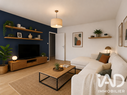   Vente Appartement 4 pièces Appartement - 4 pièce(s) - 84 m²