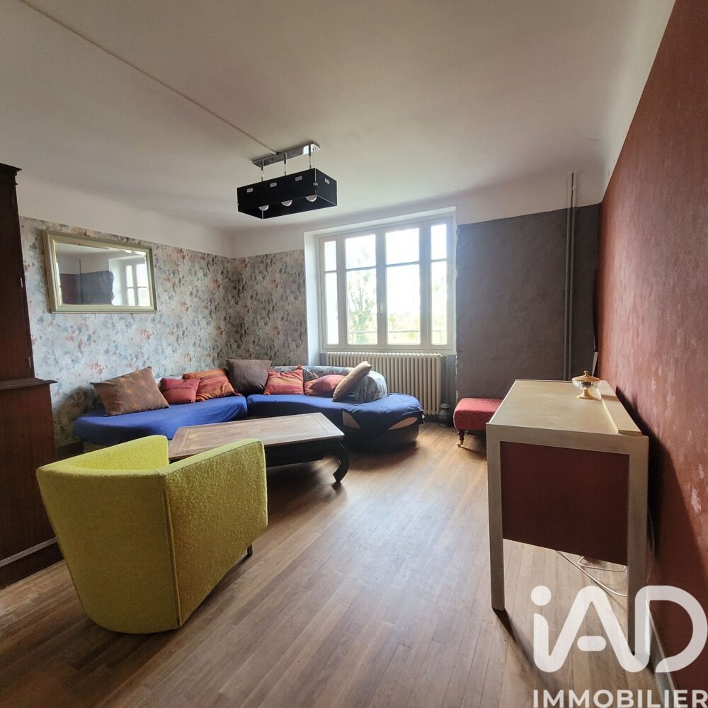 Vente Maison Vente Maison de village 10 pièces Peyrat-le-château