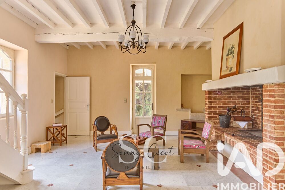 Vente Maison Vente Demeure 8 pièces Cuq