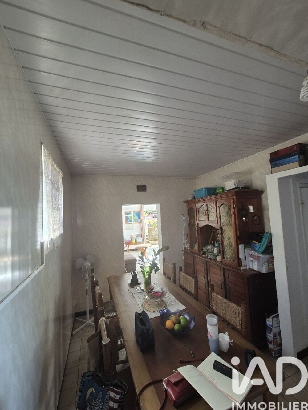 vente Maison - 4 pièce(s) - 65 m² Le Tampon (97430)