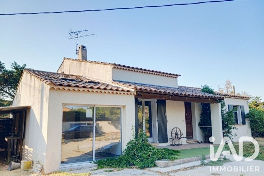 Vente Maison Vente Maison/villa 5 pièces Arles