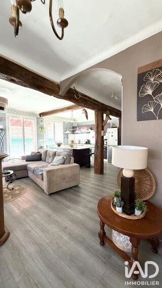  Maison à vendre 4 pièces 84 m²
