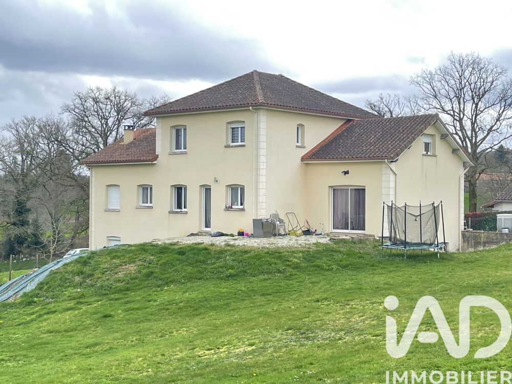Vente Maison/villa 8 pièces