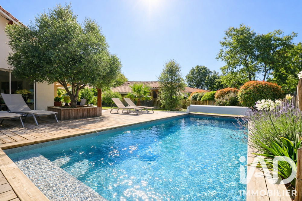 à vendre  Maison Biscarrosse (40600)