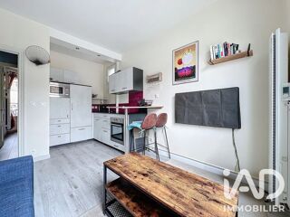  Appartement à louer 2 pièces 31 m²