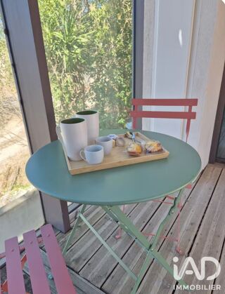  Appartement à vendre 1 pièce 22 m²