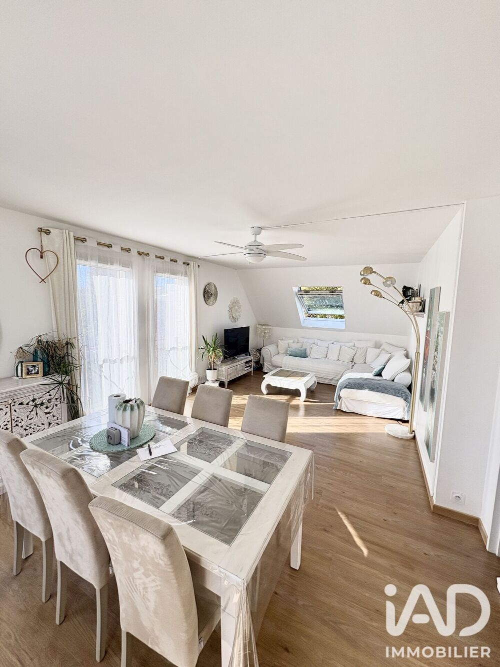 Vente Appartement Vente Appartement 3 pièces Viry-châtillon