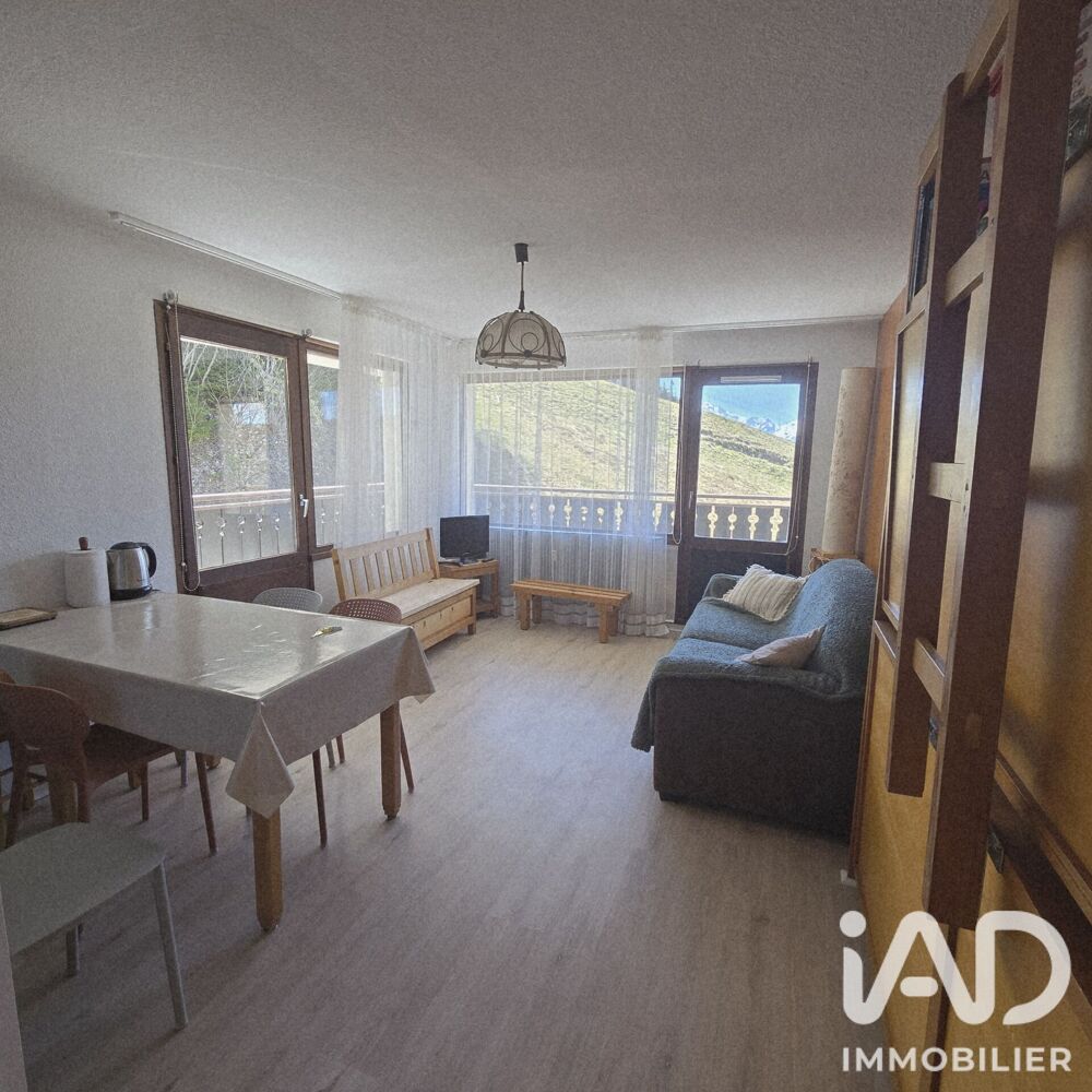 Vente Appartement Vente Appartement 1 pièce Allevard