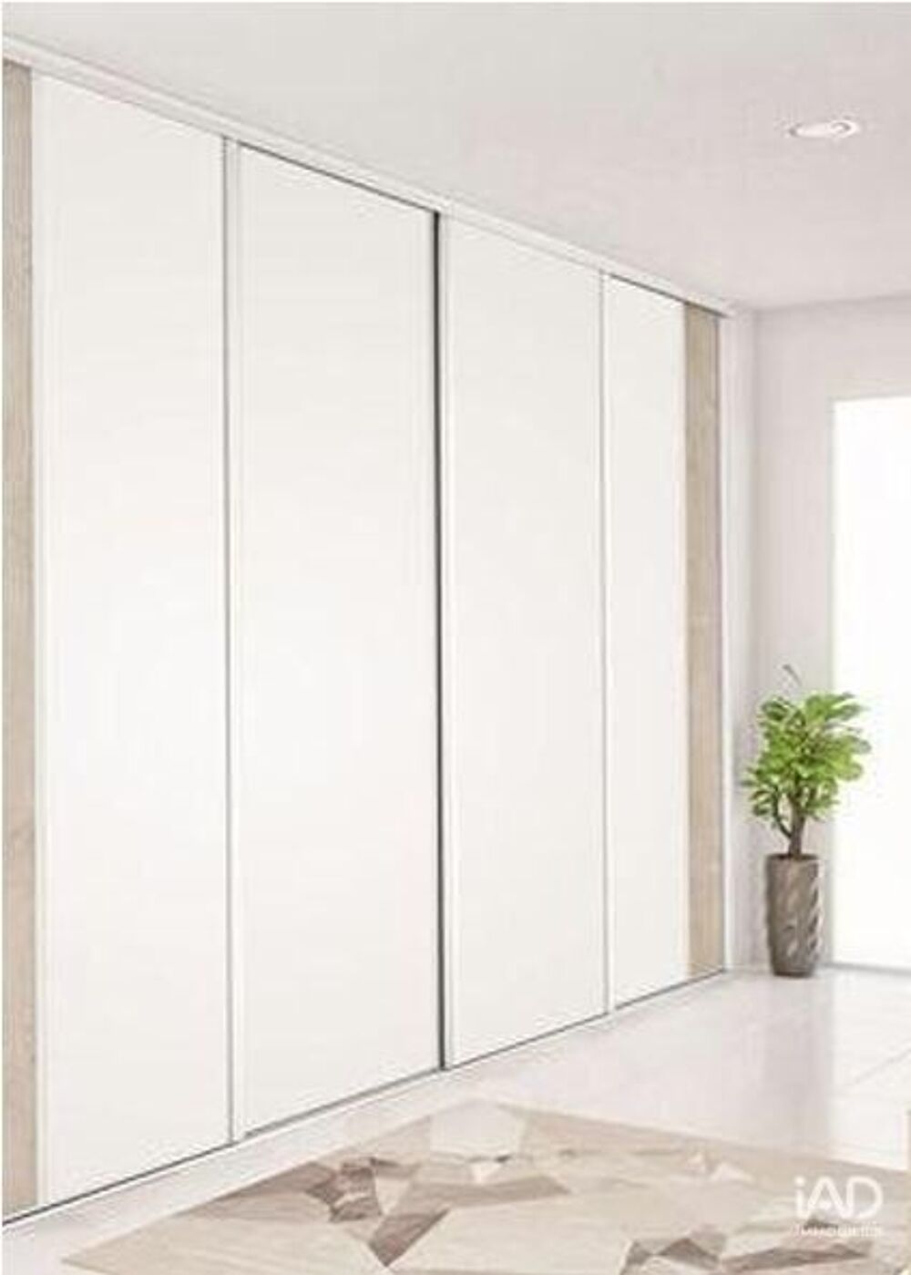 Vente Appartement 4 pièces