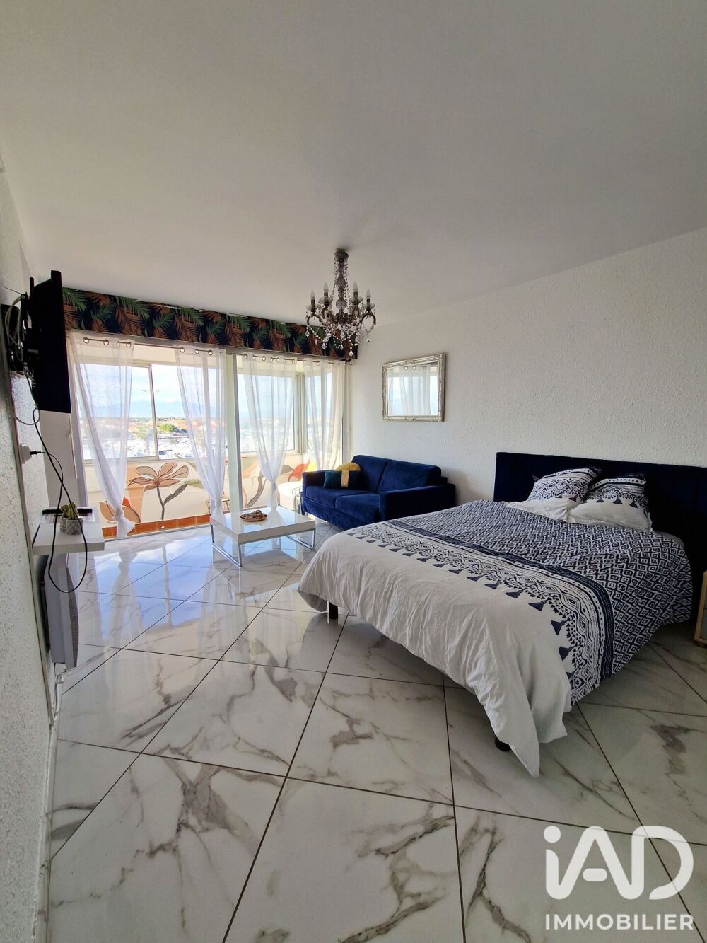 Vente Appartement Vente Appartement 1 pièce Le barcarès