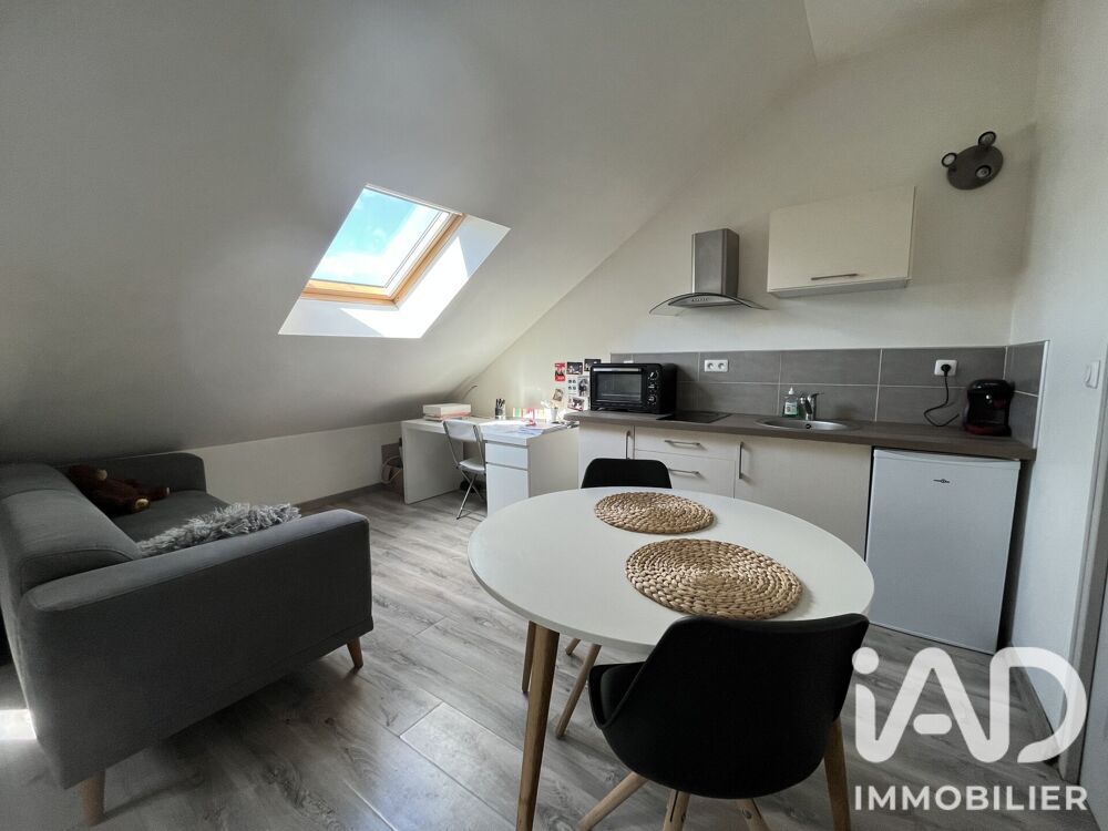 Vente Appartement Vente Appartement 1 pièce Reims
