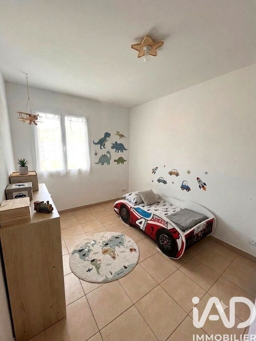 Vente Maison Vente Maison/villa 5 pièces Entrecasteaux