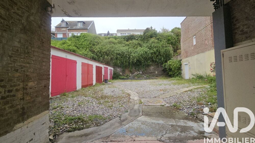 vente Parking / Garage - 18 m² Ault (80460)