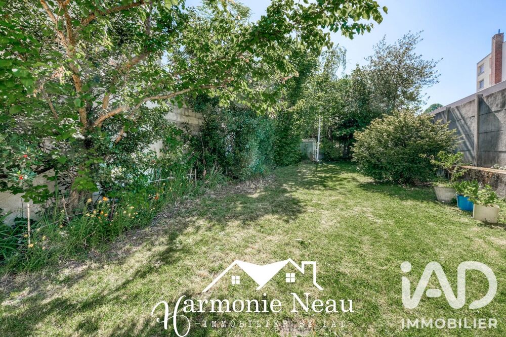 Vente Maison Vente Maison/villa 5 pièces Noisy-le-sec