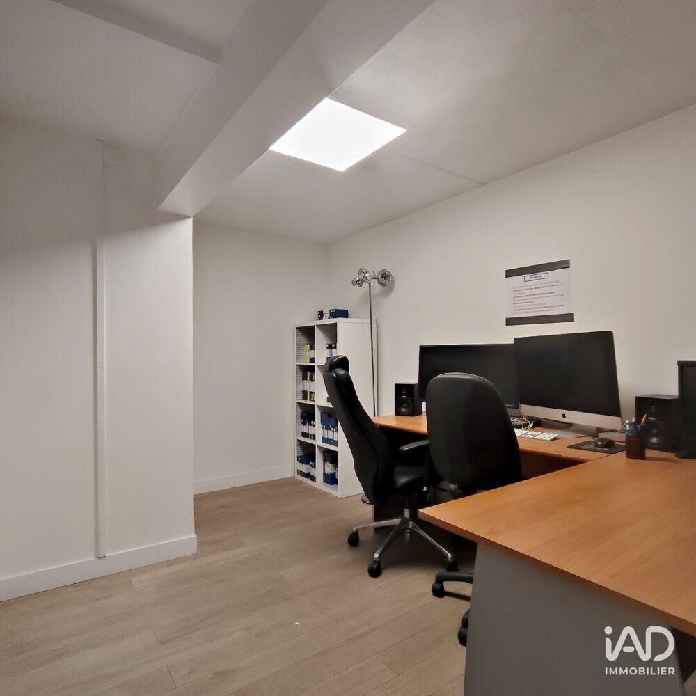   Location Bureaux 190 m&sup2; Boulogne-billancourt