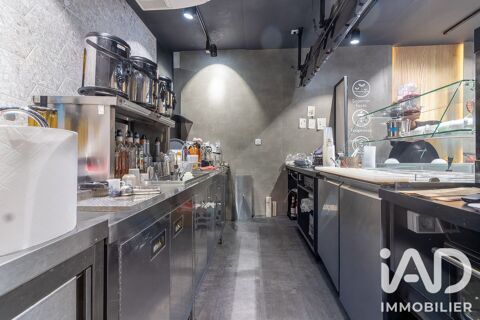   Vente Salon de thé 40 m&sup2; 