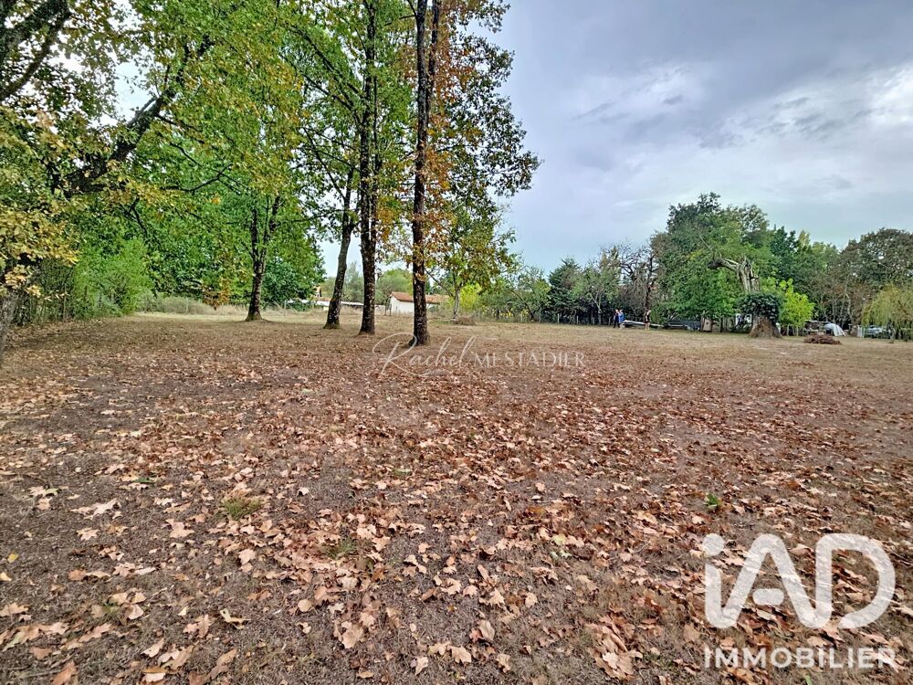 Vente Terrain Vente Terrain 800 m&sup2; Saint-martin-de-laye