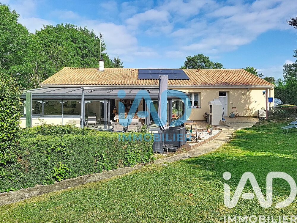Vente Maison Vente Maison/villa 6 pièces Béceleuf