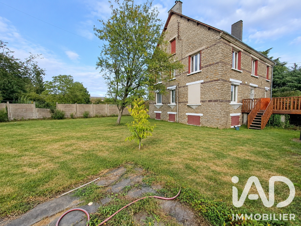 Vente Maison traditionnelle 7 pièces