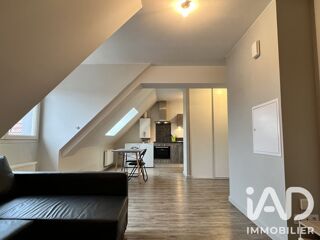  Appartement à louer 2 pièces 42 m²