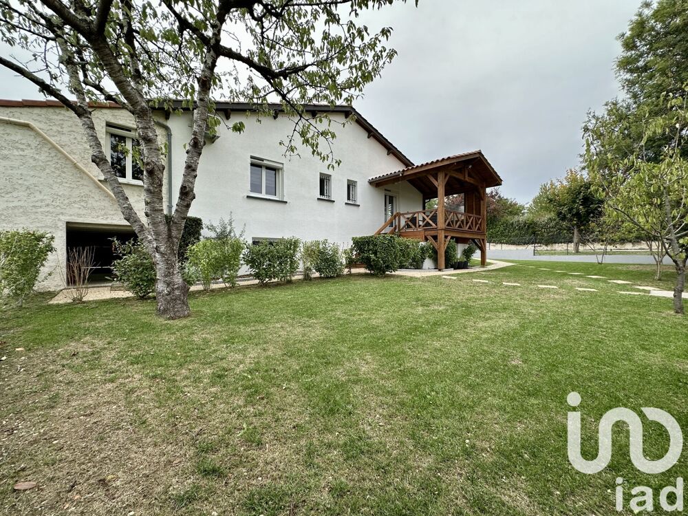 Vente Maison Vente Maison traditionnelle 5 pièces Monflanquin