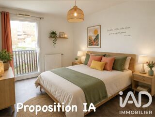  Appartement à vendre 3 pièces 63 m²