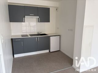  Appartement à vendre 2 pièces 43 m²