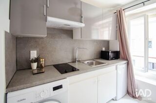  Appartement à louer 1 pièce 29 m²