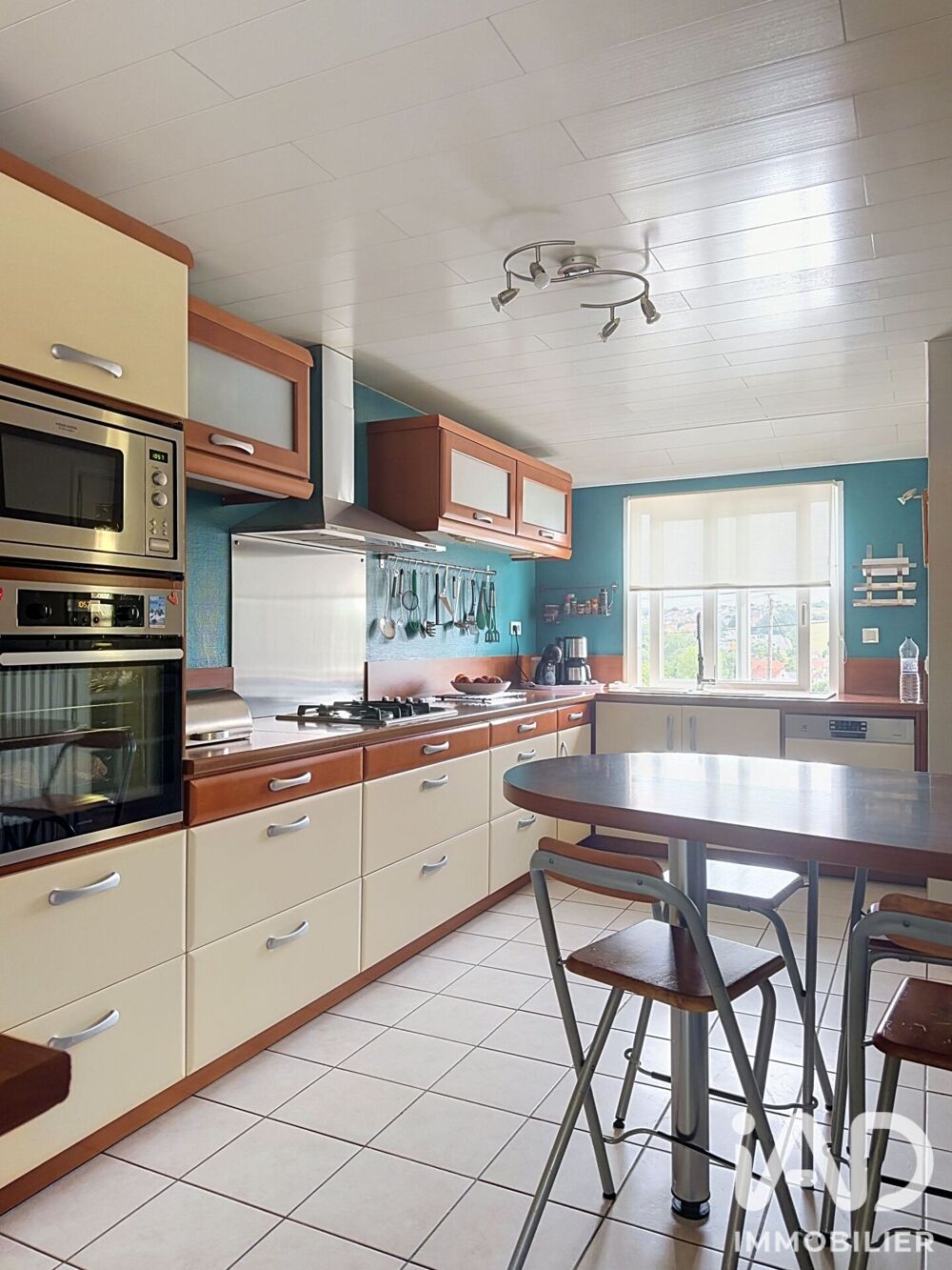 Vente Maison Vente Maison traditionnelle 4 pièces Saint-Étienne-au-mont