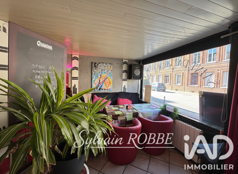   Vente Bar, Brasserie, Tabac 50 m&sup2; 