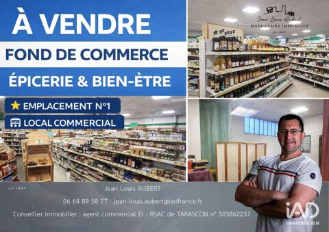 iad France - Jean Louis AUBERT () vous propose : Fond... 132000 84000 Avignon