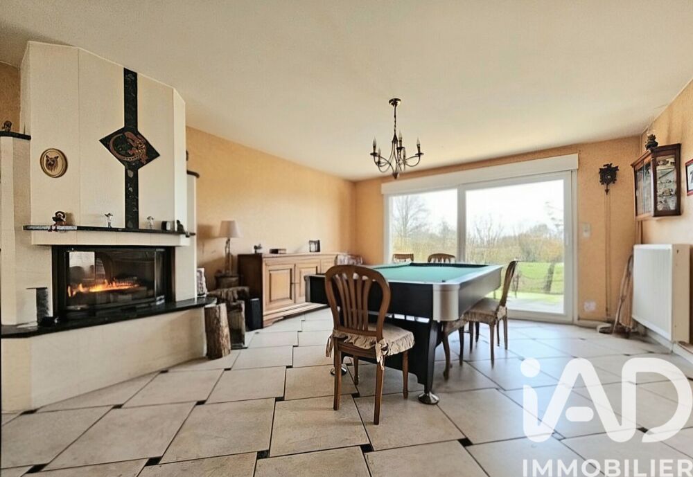 Vente Maison/villa 7 pièces