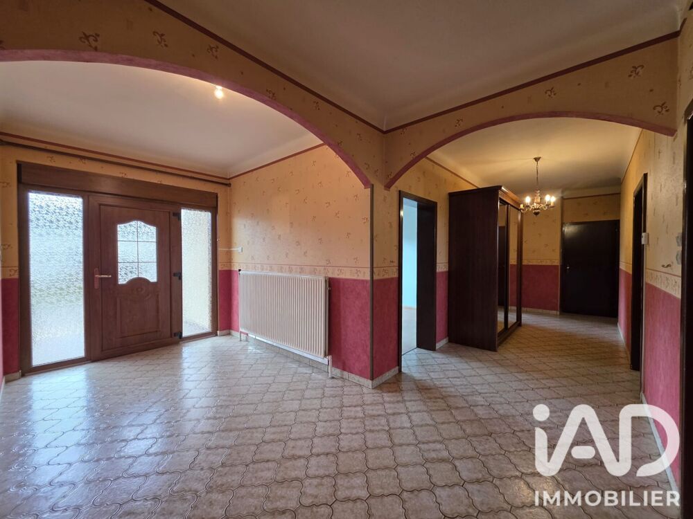 Vente Maison Vente Maison/villa 6 pièces Henriville