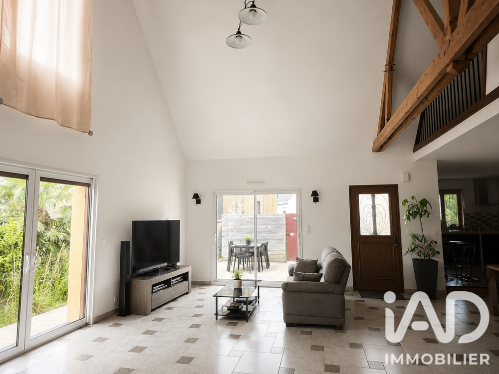 Vente Maison traditionnelle 5 pièces