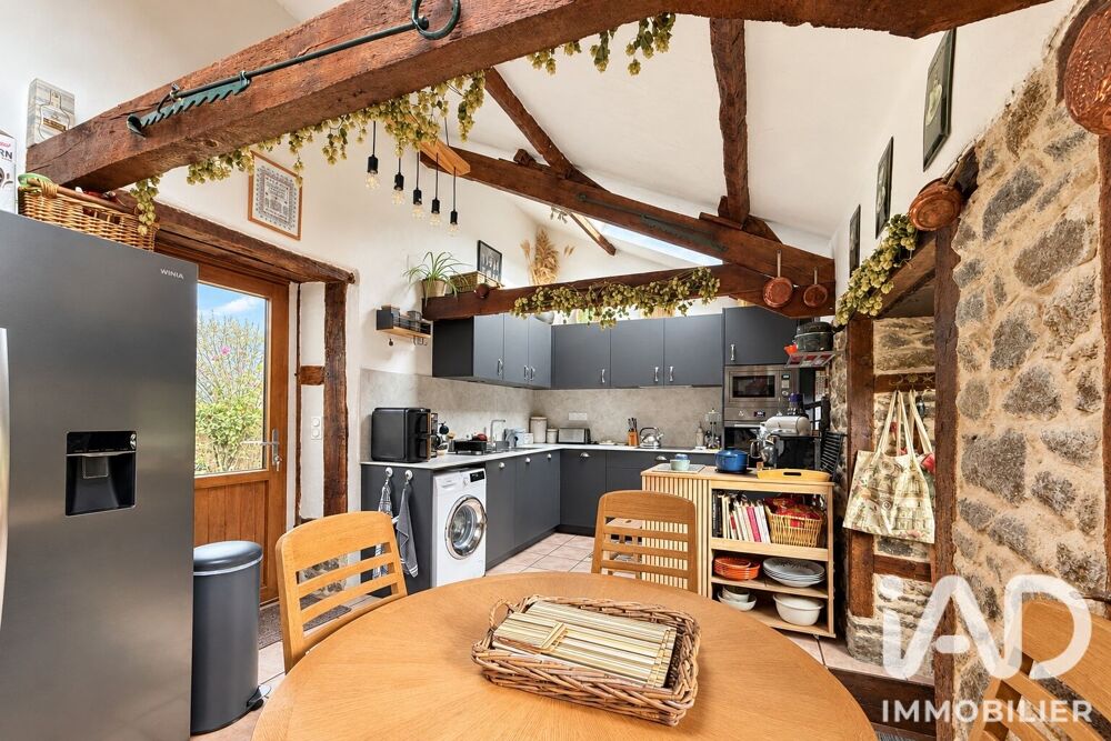 Vente Maison Vente Maison de campagne 5 pièces La trinité-porhoët