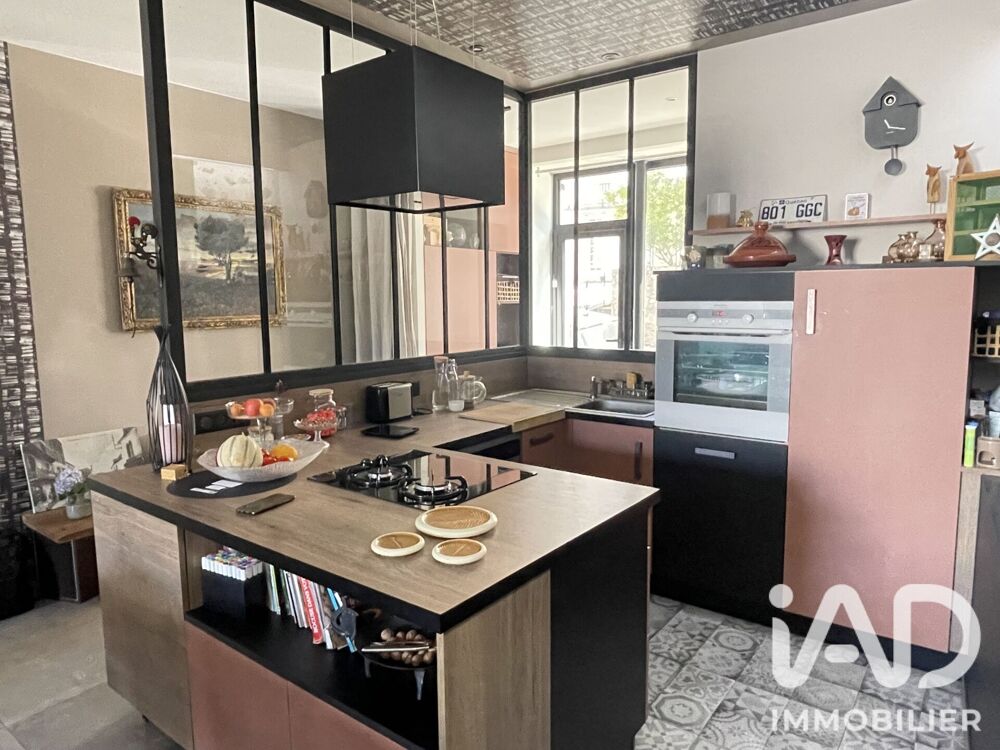 vente Maison - 5 pièce(s) - 121 m² Pouzauges (85700)