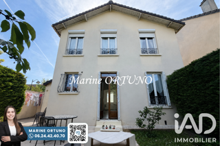  Maison à vendre 5 pièces 95 m²