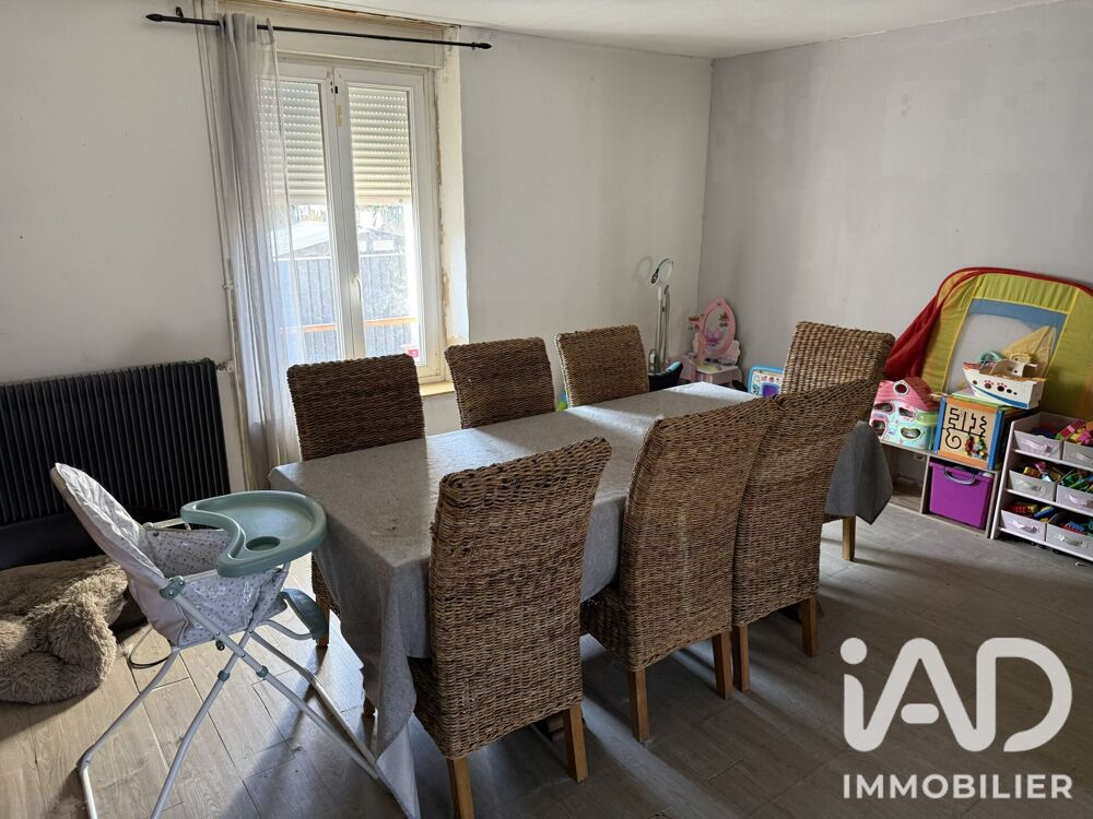 Vente Maison/villa 5 pièces