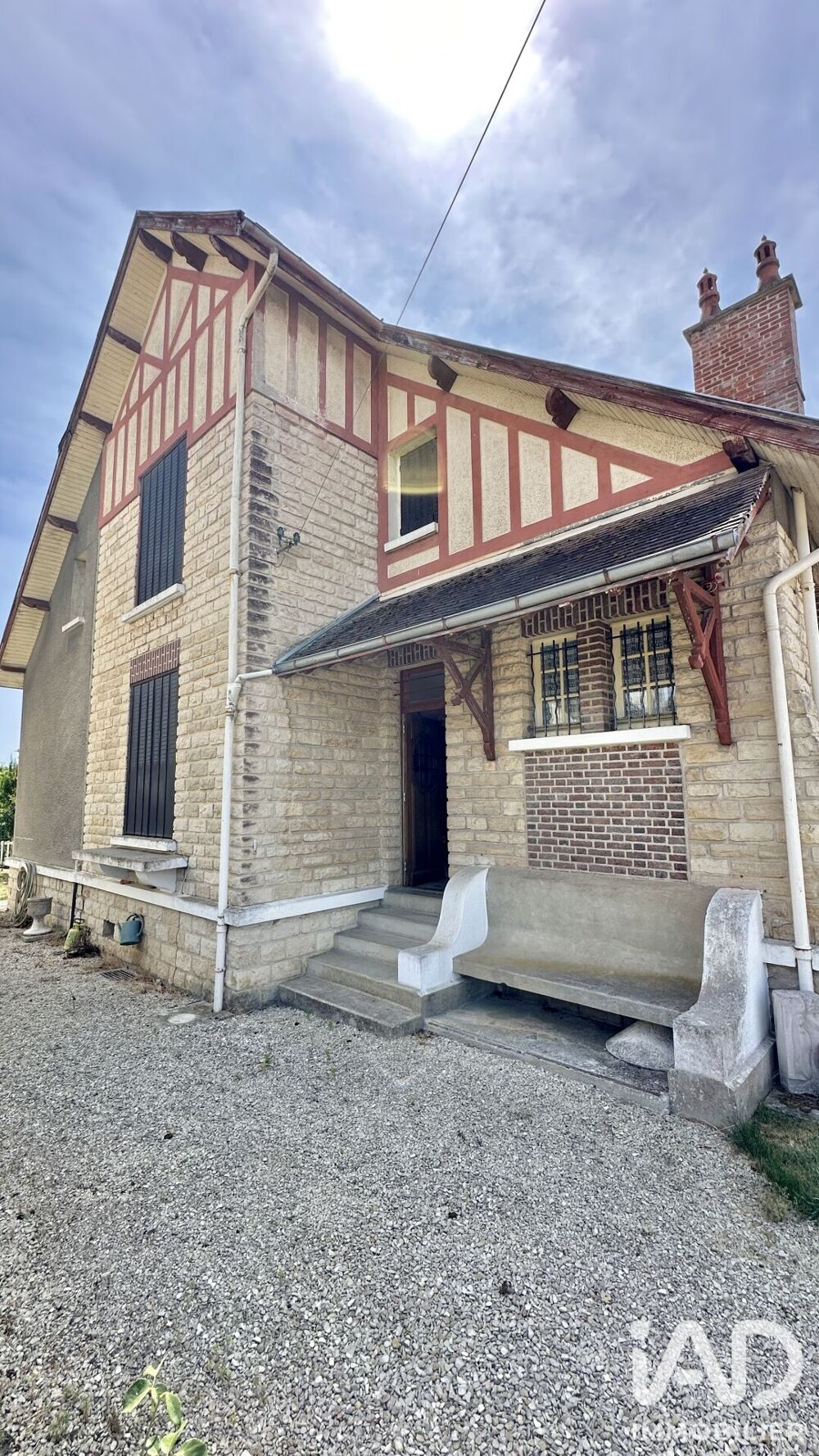 Vente Maison/villa 7 pièces