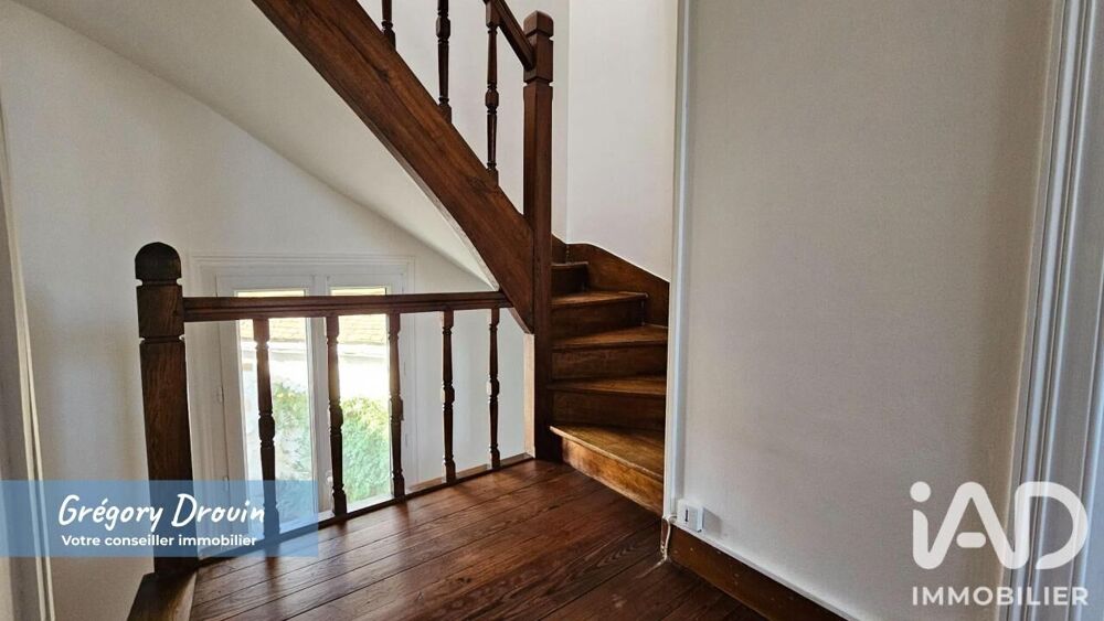 Vente Maison Vente Maison de village 5 pièces Puiseaux
