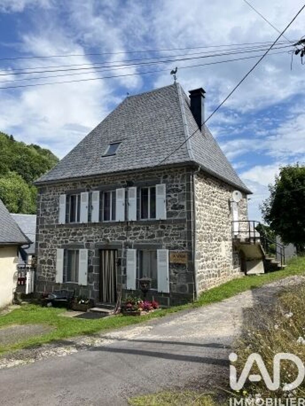 Vente Maison traditionnelle 5 pièces
